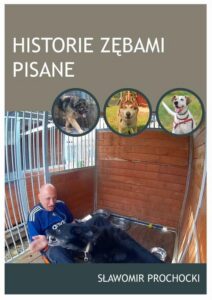 Okładka: Historie zębami pisane