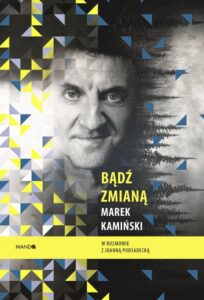 Okładka: Bądź zmianą