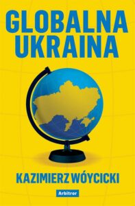 Okładka: Globalna Ukraina