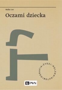 Okładka: Oczami dziecka