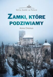 Okładka: Zamki, które podziwiamy