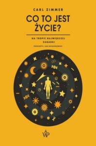 Okładka: Co to jest życie?