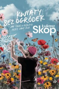 Okładka: Kwiaty bez ogródek