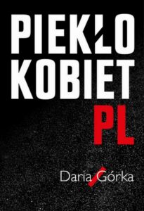 Okładka: Piekło kobiet PL