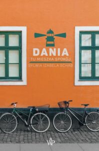 Okładka: Dania. Tu mieszka spokój