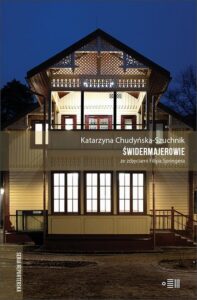 Okładka: Świdermajerowie
