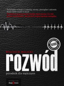 Okładka: Rozwód - Poradnik dla Mężczyzn