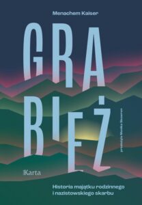 Okładka: Grabież