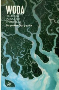 Okładka: Woda. Historia pewnego porwania