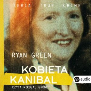 Okładka: Kobieta kanibal