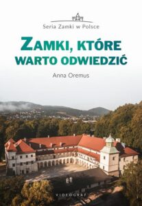 Okładka: Zamki, które warto odwiedzić