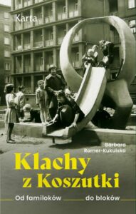 Okładka: Klachy z Koszutki