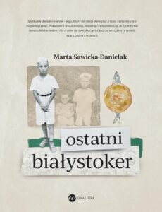 Okładka: Ostatni Białystoker