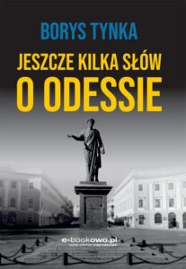 Okładka: Jeszcze kilka słów o Odessie