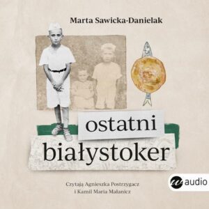Okładka: Ostatni Białystoker