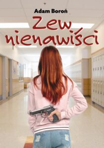 Okładka: Zew nienawiści