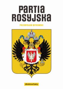 Okładka: Partia rosyjska