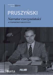 Okładka: Narrator Rzeczywistości
