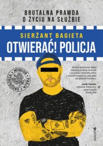 Okładka: Otwierać! Policja