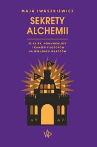 Okładka: Sekrety alchemii