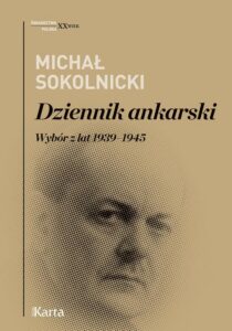 Okładka: Dziennik ankarski
