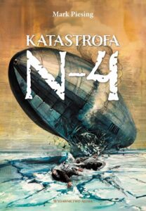 Okładka: Katastrofa N-4