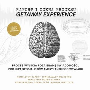 Okładka: Archiwa amerykańskiego wywiadu: Raport i ocena procesu Gateway Experience