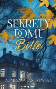 Okładka: Sekrety domu Bille tom II
