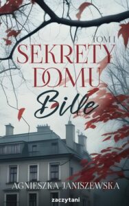 Okładka: Sekrety domu Bille tom I