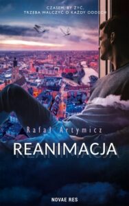 Okładka: Reanimacja