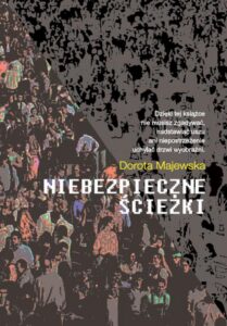 Okładka: Niebezpieczne ścieżki