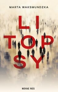 Okładka: Litopsy