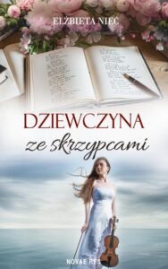 Okładka: Dziewczyna ze skrzypcami