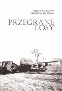 Okładka: Przegrane losy