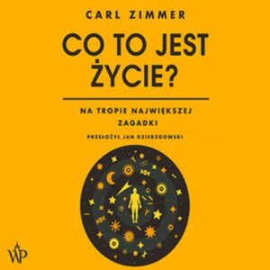 Okładka: Co to jest życie?