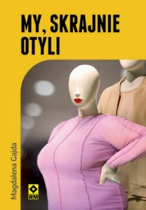 Okładka: My skrajnie otyli