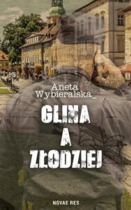 Okładka: Glina a złodziej