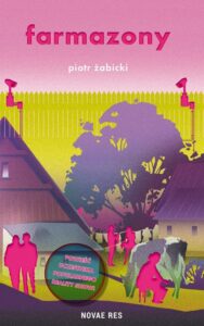 Okładka: Farmazony