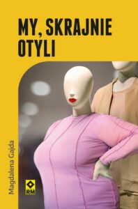 Okładka: My, skrajnie otyli