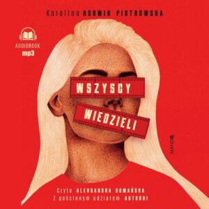 Okładka: Wszyscy wiedzieli