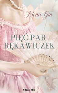 Okładka: Pięć par rękawiczek