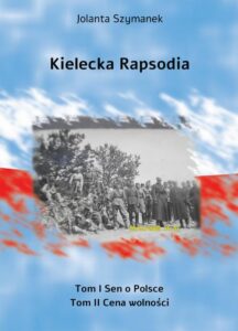 Okładka: Kielecka rapsodia