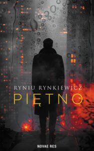 Okładka: Piętno