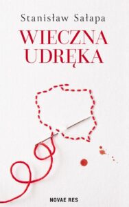 Okładka: Wieczna udręka. Zmagania Polaków z własnym państwem