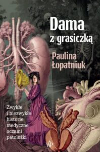 Okładka: Dama z grasiczką