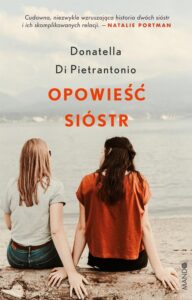 Okładka: Opowieść sióstr