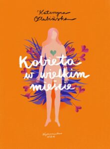 Okładka: Kobieta w wielkim mieście