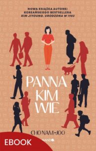 Okładka: Panna Kim wie