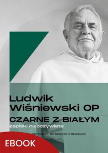 Okładka: Czarne z białym Zapiski nieoczywiste. Zapiski nieoczywiste