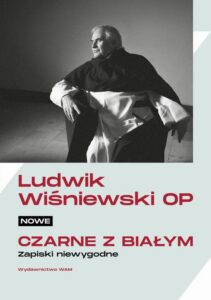 Okładka: Nowe czarne z białym. Zapiski niewygodne
